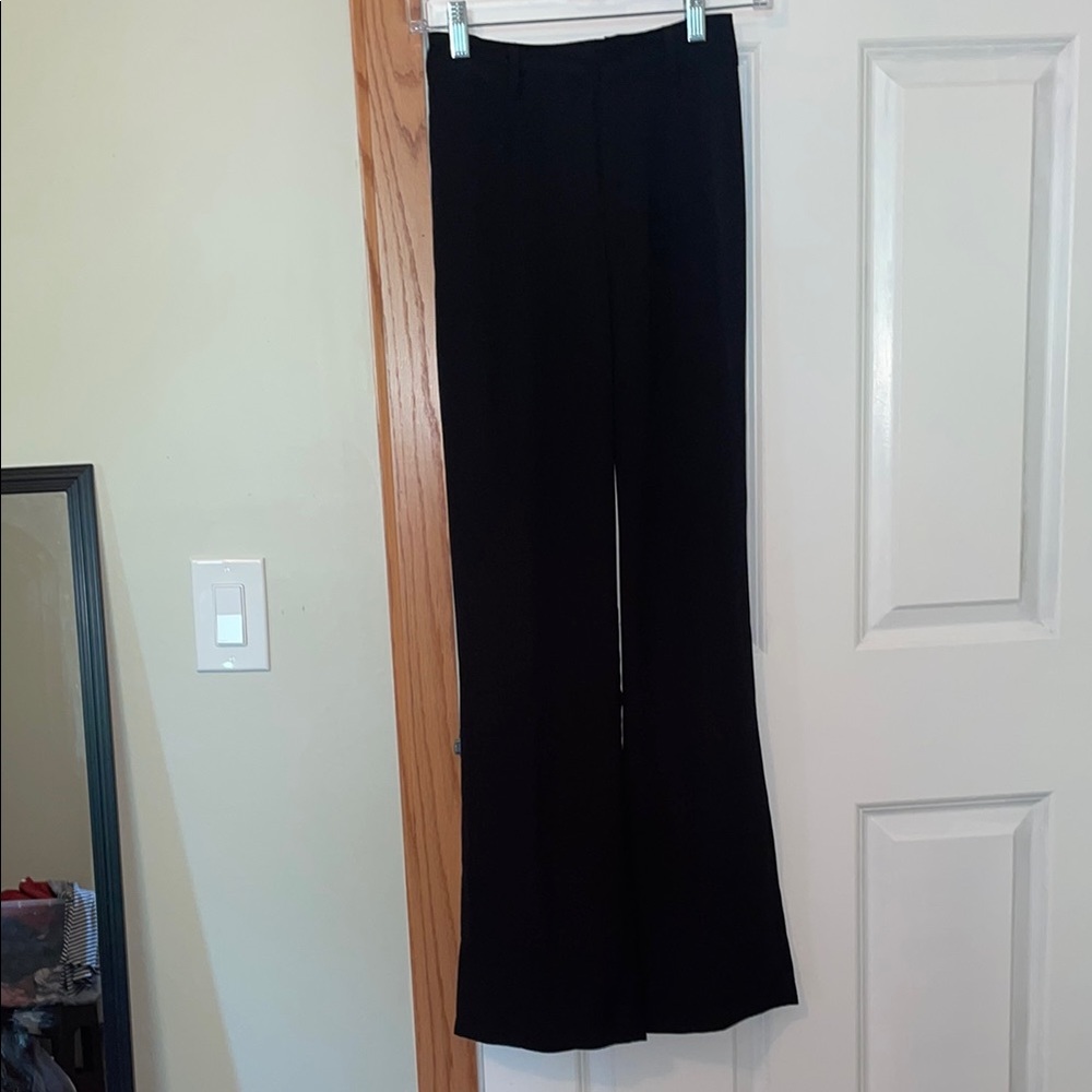 Elegant Black Women's Pants